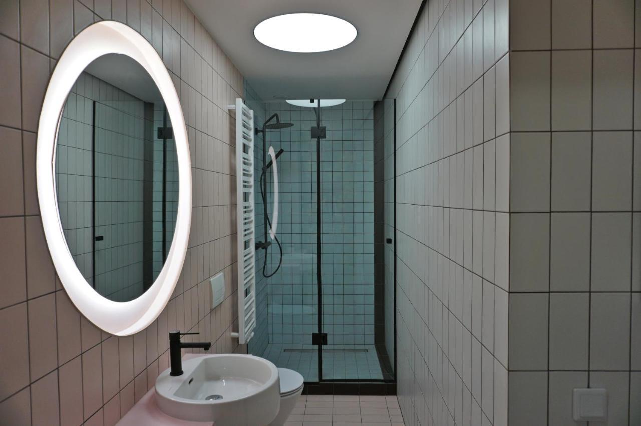 Kolorowy Apartament A9 Katowice Nikiszowiec Kültér fotó