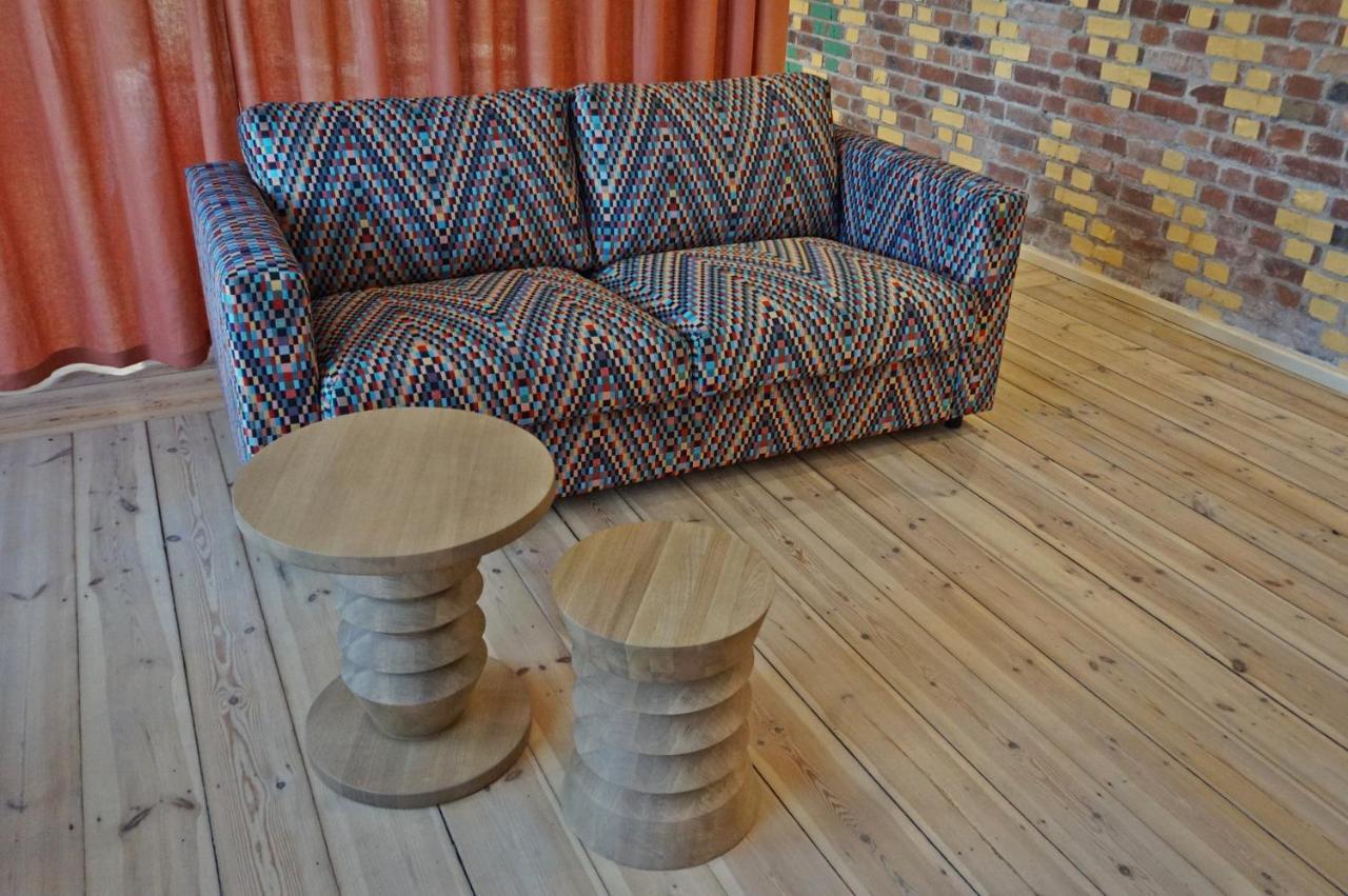 Kolorowy Apartament A9 Katowice Nikiszowiec Kültér fotó